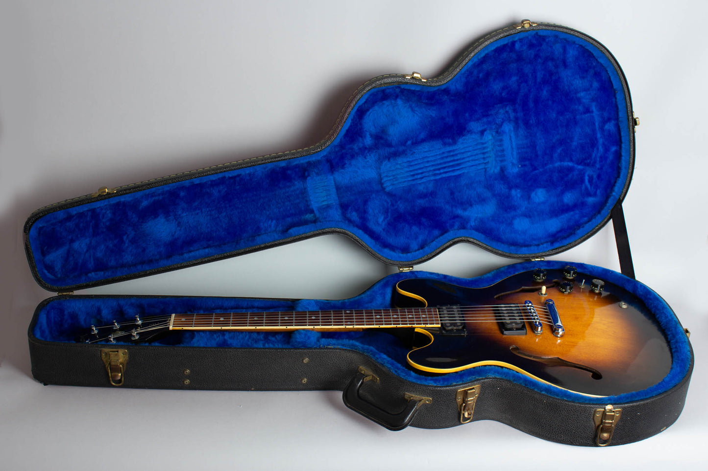 Gibson ES-335 Pro Semi-Hollow Body Electric Guitar (1979)