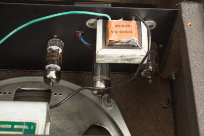 Kalamazoo Model One Tube Amplifier (1965)