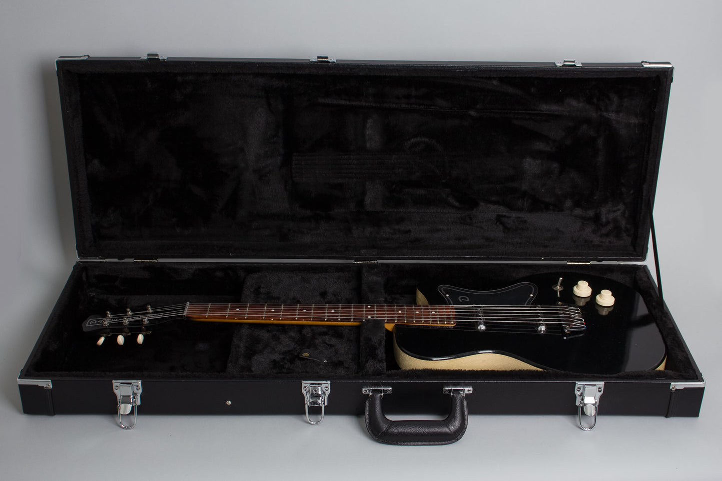 Danelectro U-2 Solid Body Electric Guitar (1957)