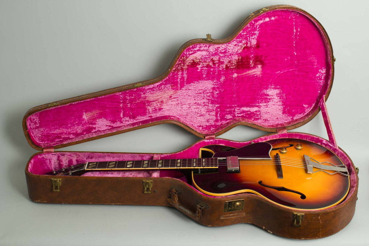 Gibson ES-175 Arch Top Hollow Body Electric Guitar (1960)