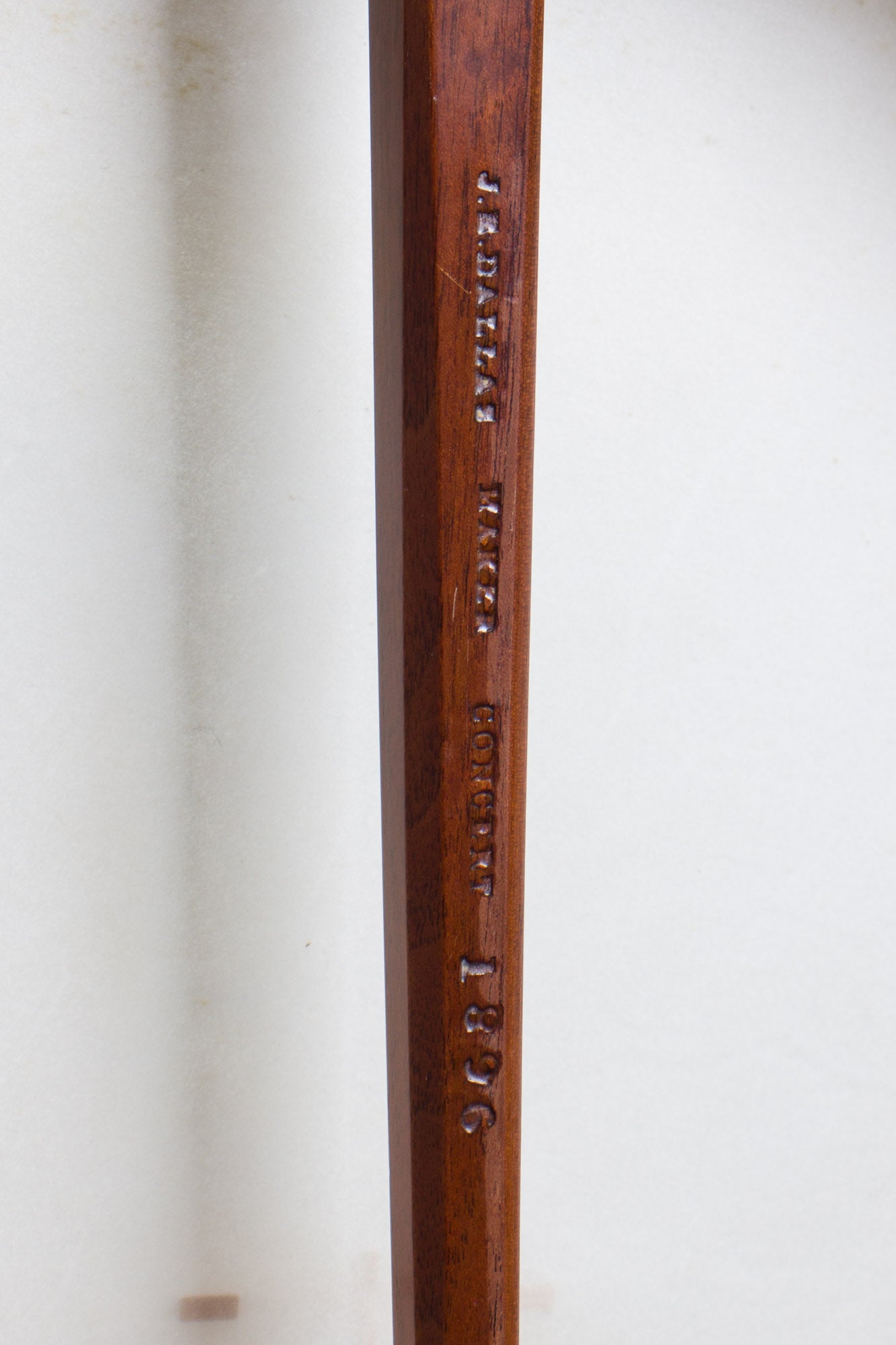 J. E. Dallas Concert Fretless 5 String Banjo (1890)