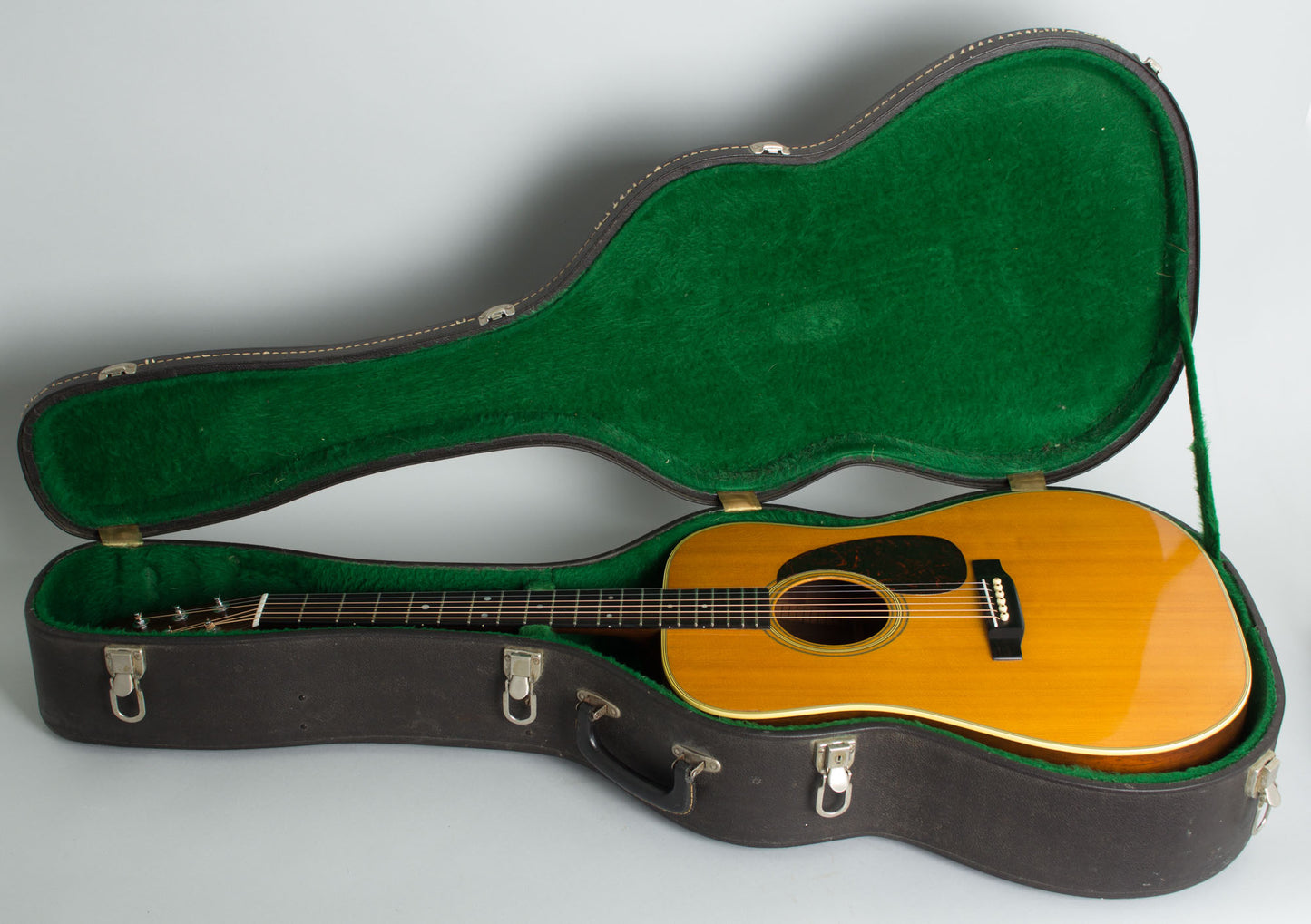 C. F. Martin D-28 Flat Top Acoustic Guitar (1965)