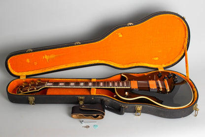 Gibson Les Paul Custom Solid Body Electric Guitar (1970)