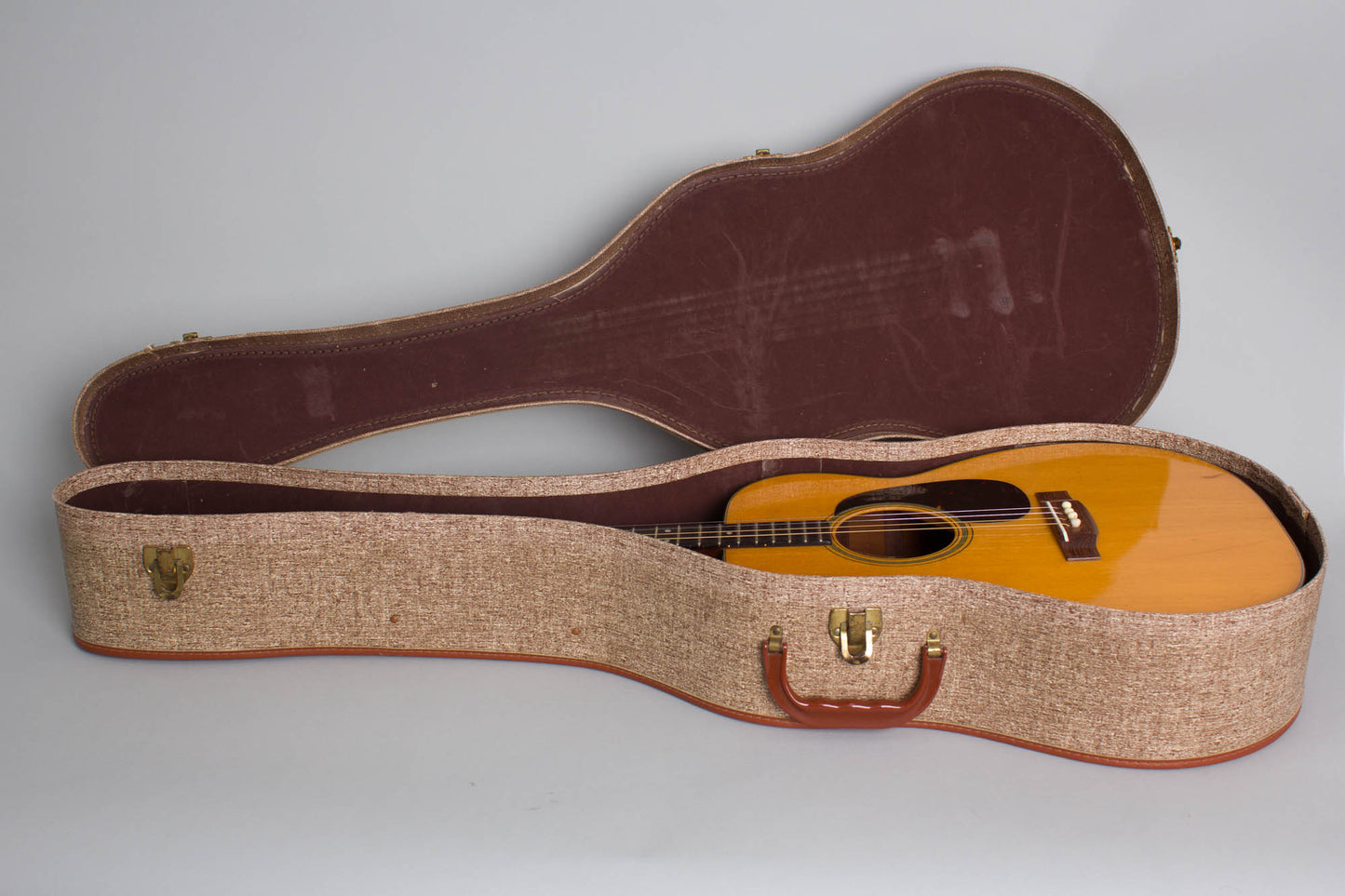 C. F. Martin 0-18T Flat Top Tenor Guitar (1957)