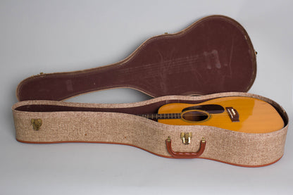 C. F. Martin 0-18T Flat Top Tenor Guitar (1957)