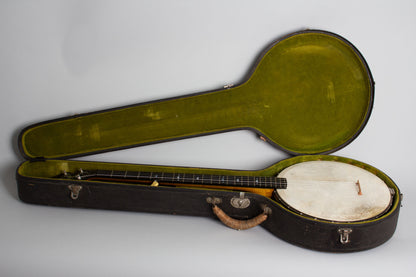 Rettberg and Lange Orpheum 5 String Banjo (1910)