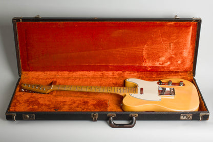 Fender Telecaster Solid Body Electric Guitar (1968)