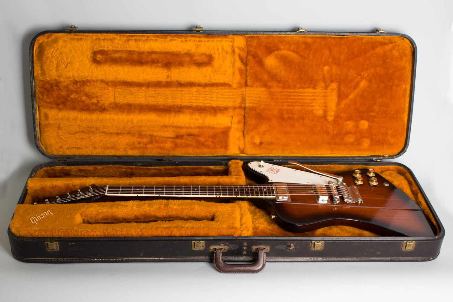 Gibson Firebird III Solid Body Electric Guitar (1964)