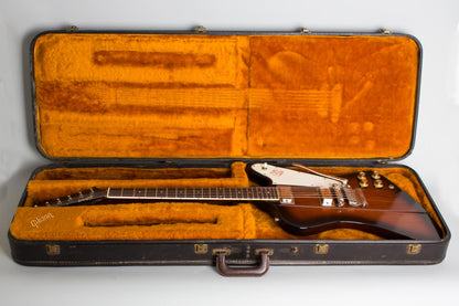 Gibson Firebird III Solid Body Electric Guitar (1964)