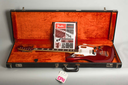 Fender Jaguar Solid Body Electric Guitar (1966)