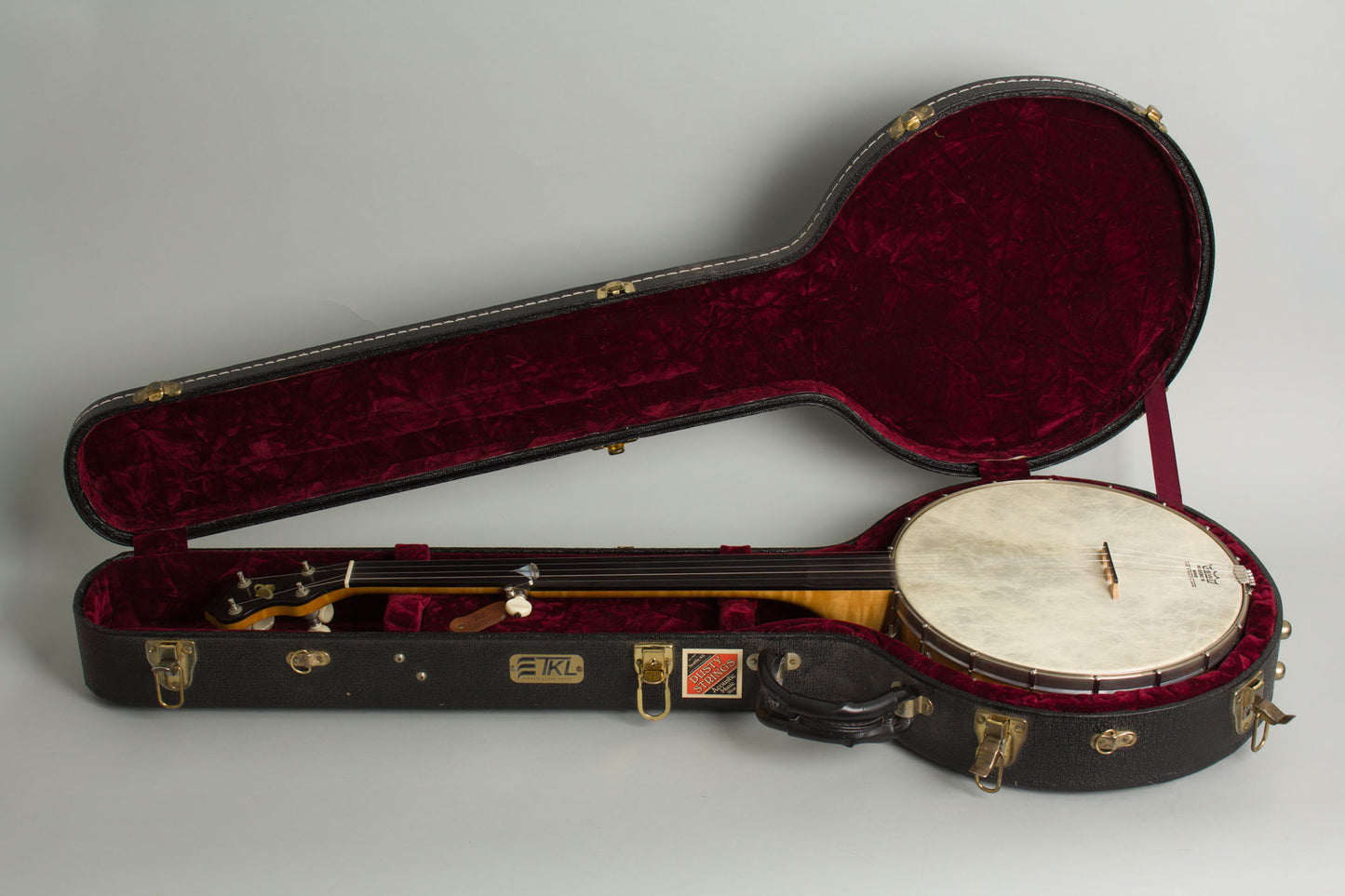 Mike Ramsey 5 String Fretless Banjo (2000)