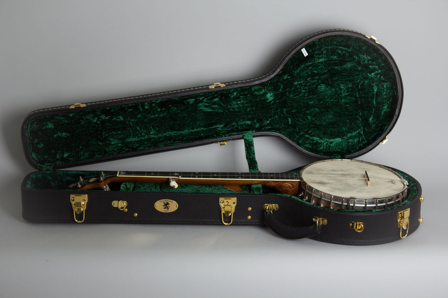 Vega Tu-Ba-Phone # 3 5 String Banjo (1910)