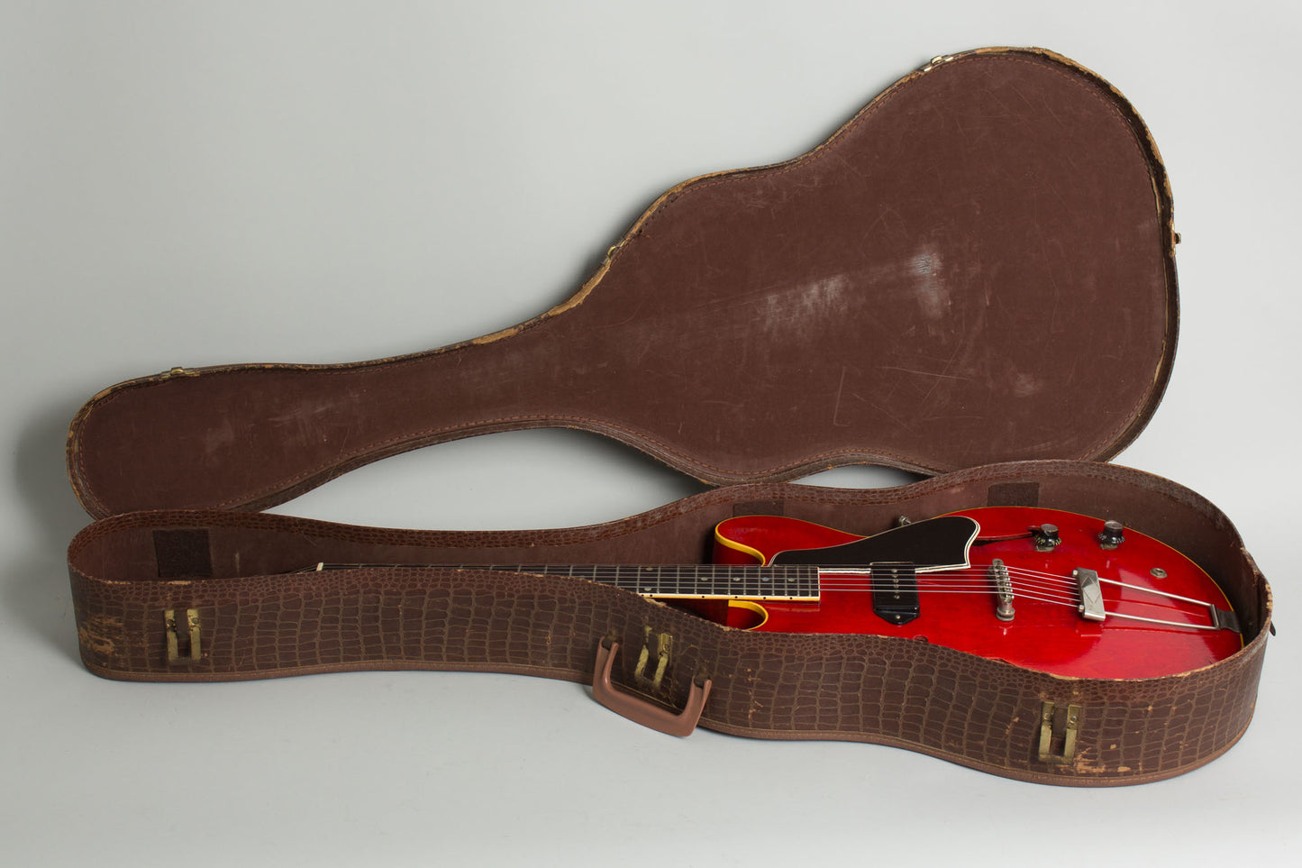 Gibson ES-330TC Thinline Hollow Body Electric Guitar (1960-61)