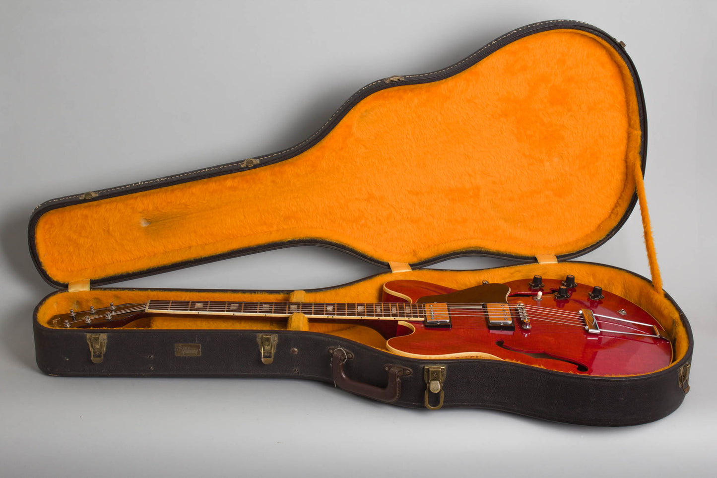Gibson ES-335TDC Semi-Hollow Body Electric Guitar (1968)