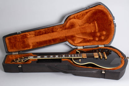 Gibson Les Paul Custom Solid Body Electric Guitar (1984)