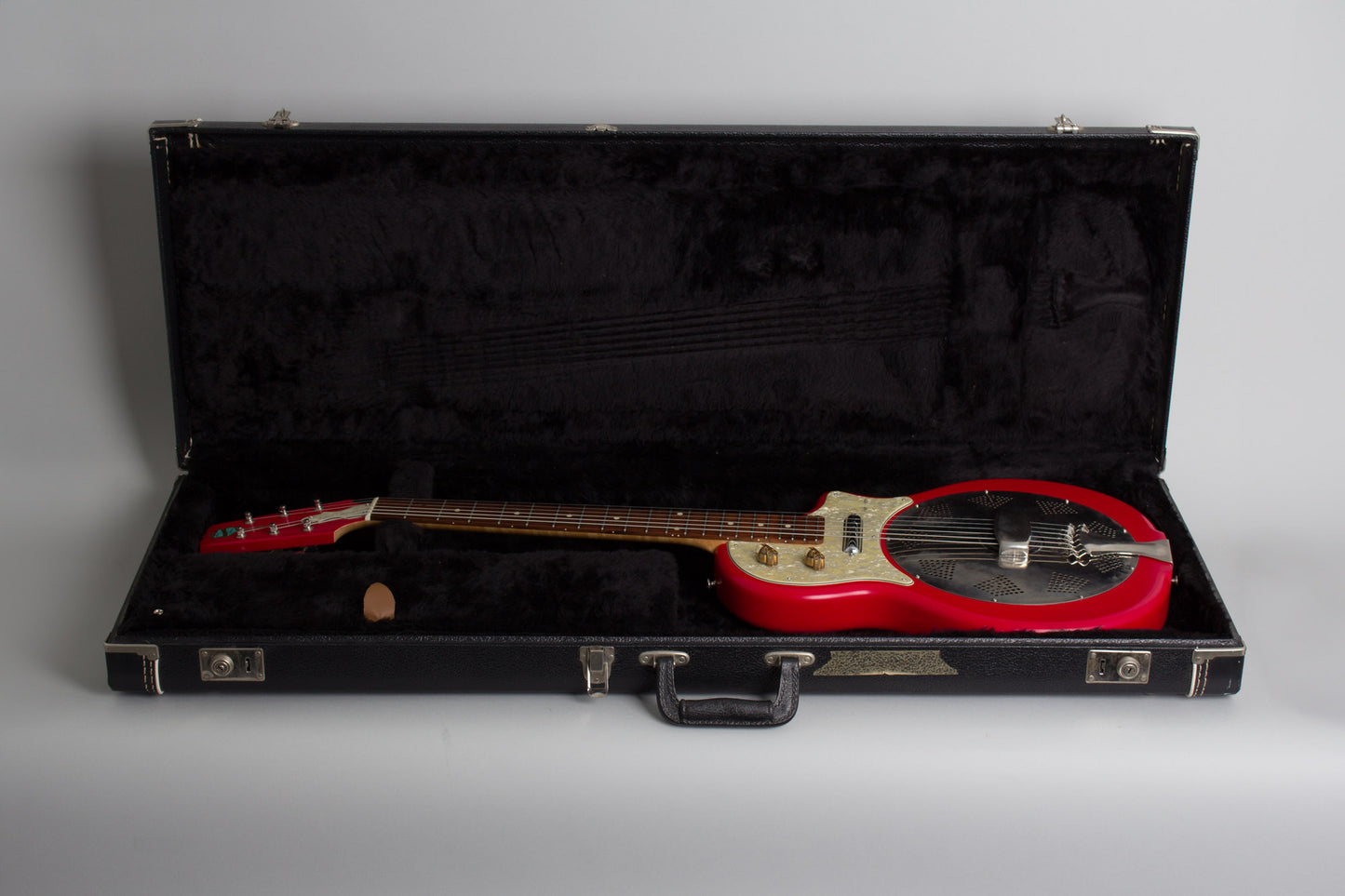 National Reso-Lectric R-1 Resophonic Electric Guitar (1992)