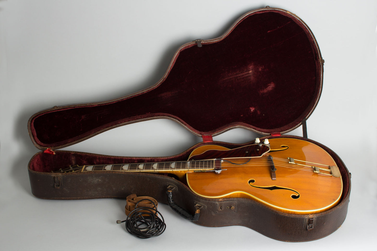Epiphone Deluxe Arch Top Acoustic Guitar (1946)