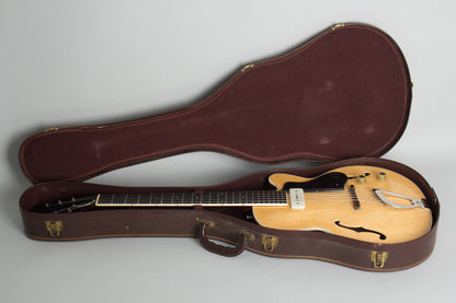 Guild M-65NT Thinline Hollow Body Electric Guitar (1960)