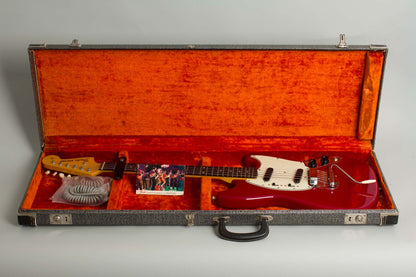 Fender Mustang Solid Body Electric Guitar (1965)