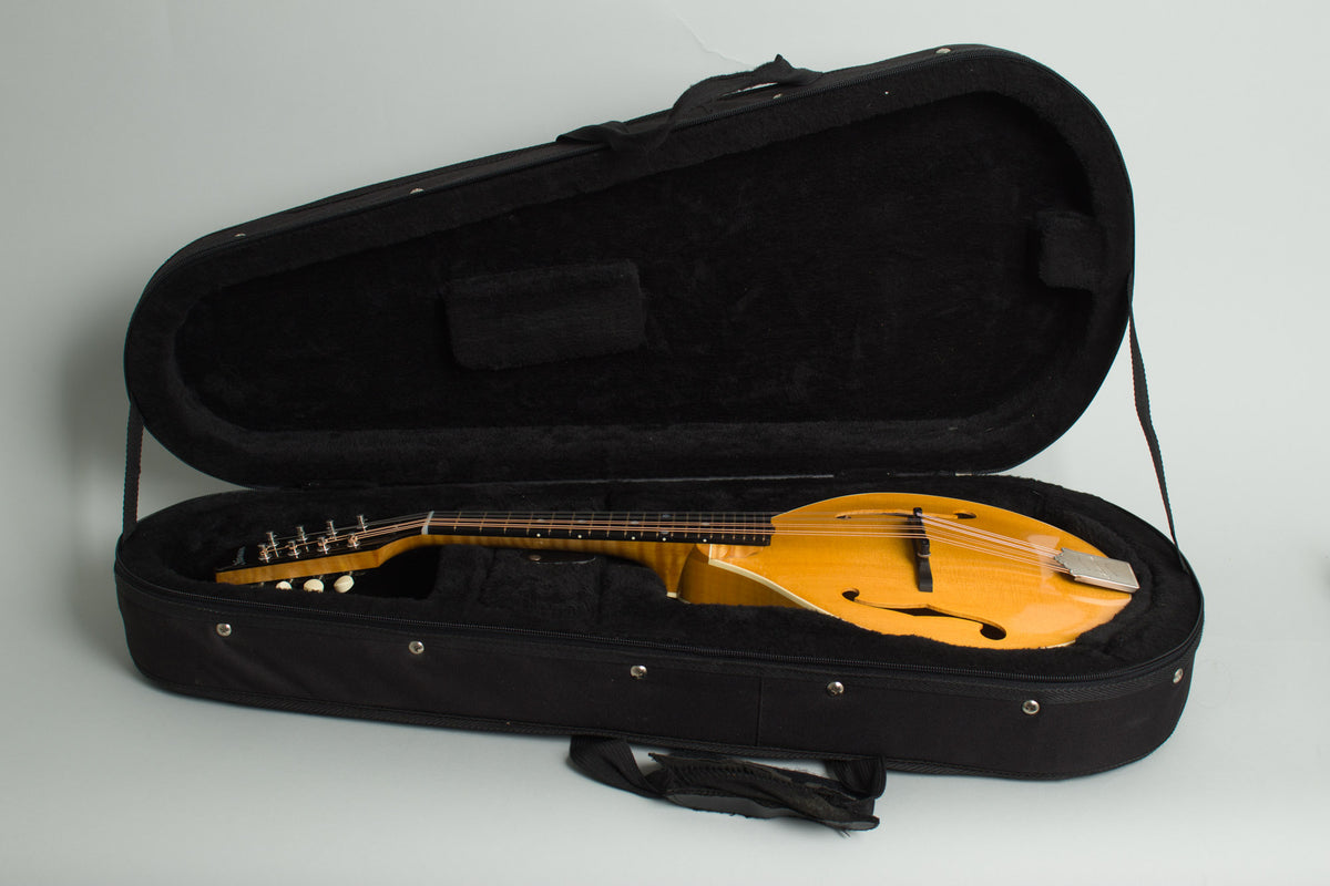 Hugh J. Hansen Model A Carved Top Mandolin (2018)