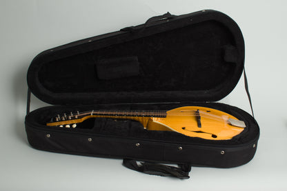 Hugh J. Hansen Model A Carved Top Mandolin (2018)