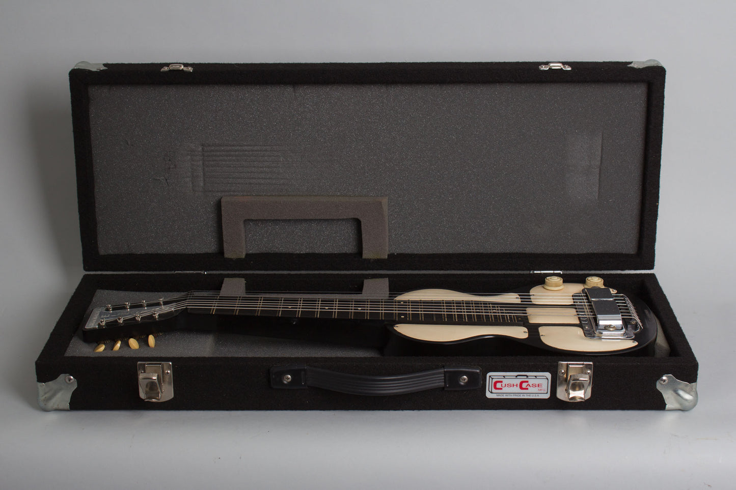 Rickenbacker Model B-8 8-String Lap Steel Electric Guitar (1948)