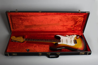 Fender Stratocaster Solid Body Electric Guitar (1966)