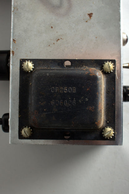 Fender Princeton 5F2-A Tube Amplifier (1960)