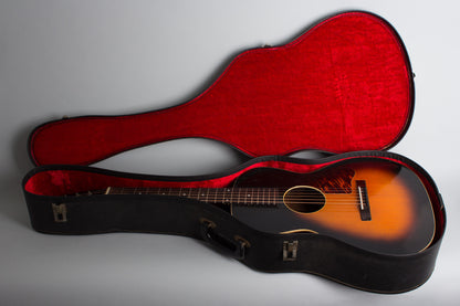 Kalamazoo KHG-14 Flat Top Acoustic Guitar (1937)