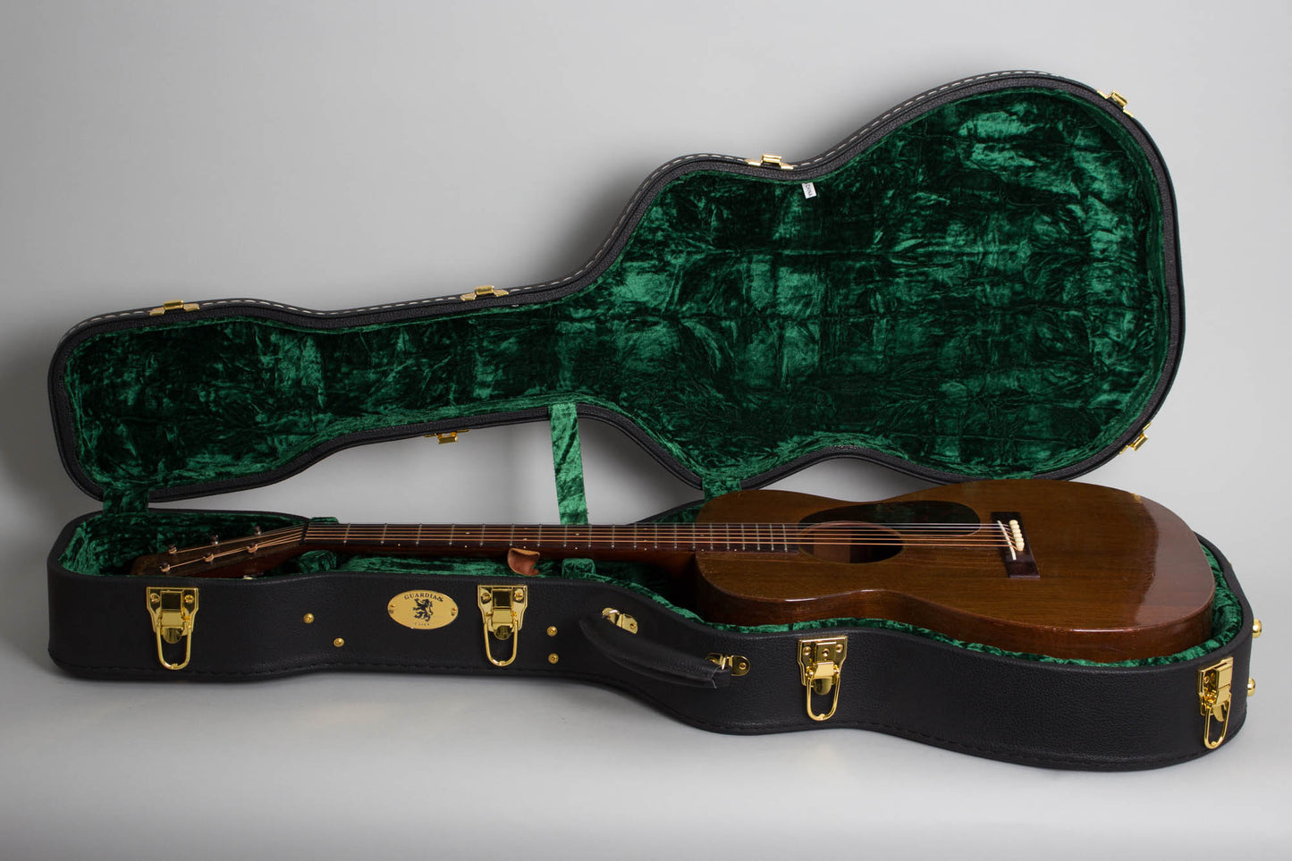 C. F. Martin 0-17 Flat Top Acoustic Guitar (1943)