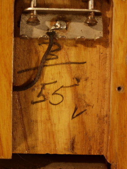 Fender Stratocaster Solid Body Electric Guitar (1955)