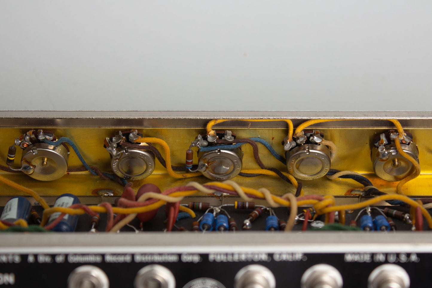 Fender Princeton Reverb AA-764 Tube Amplifier (1965)