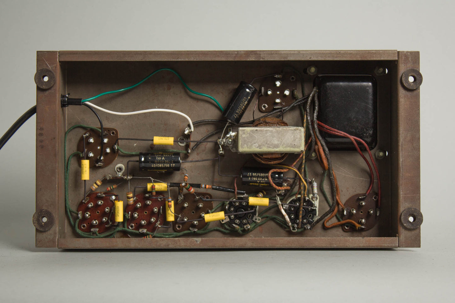 Epiphone Electar Zephyr Small Combo Tube Amplifier (1948)