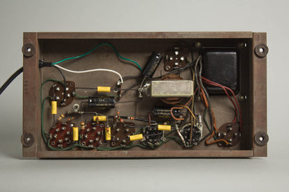 Epiphone Electar Zephyr Small Combo Tube Amplifier (1948)