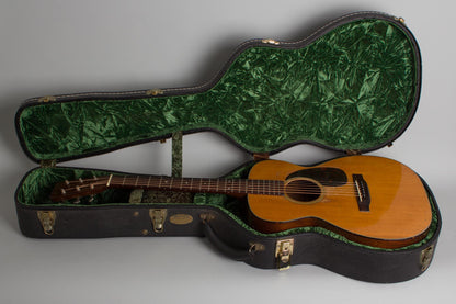C. F. Martin 0-18 Flat Top Acoustic Guitar (1959)