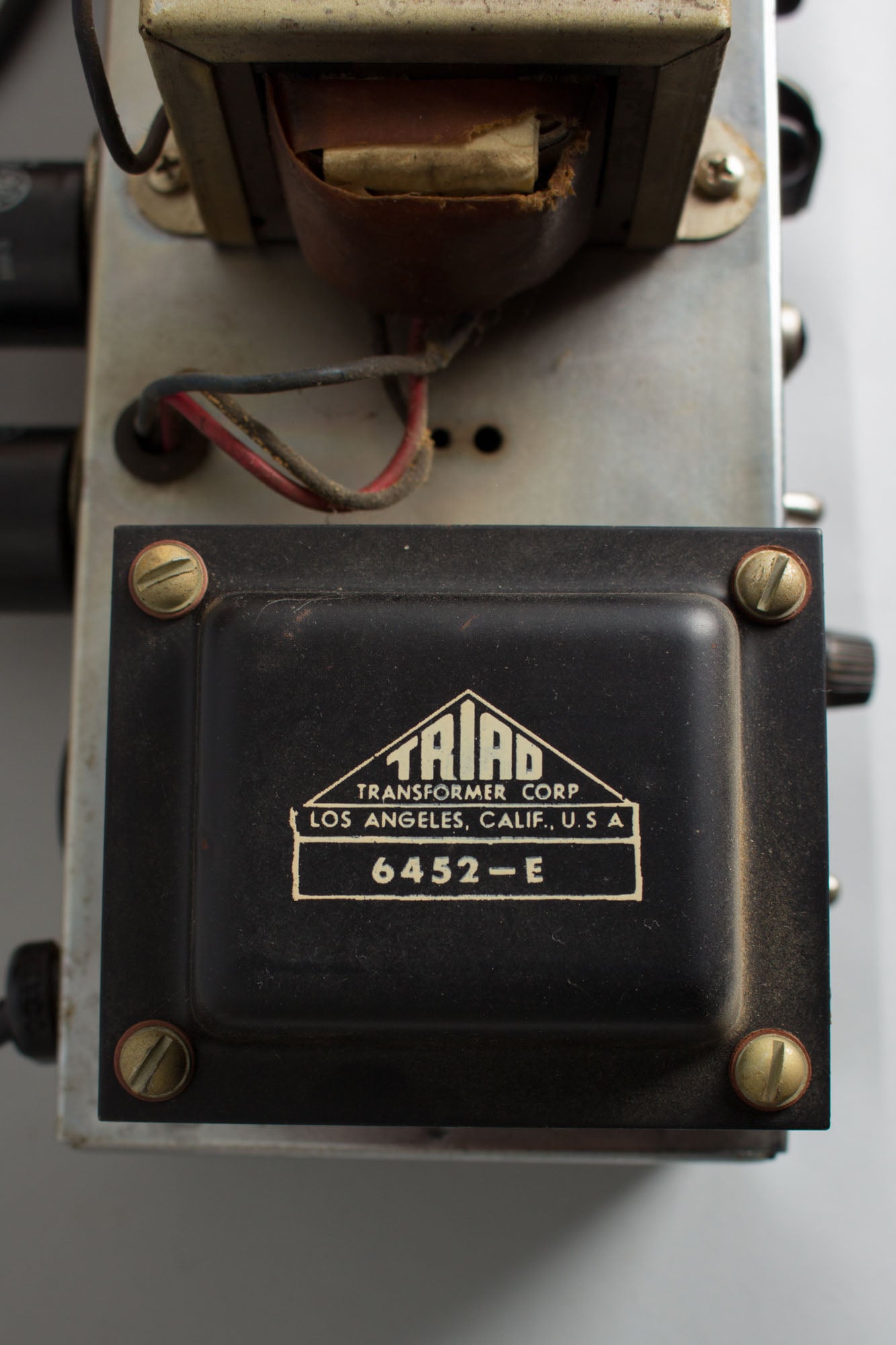 Fender Deluxe 5E3 Tube Amplifier (1960)