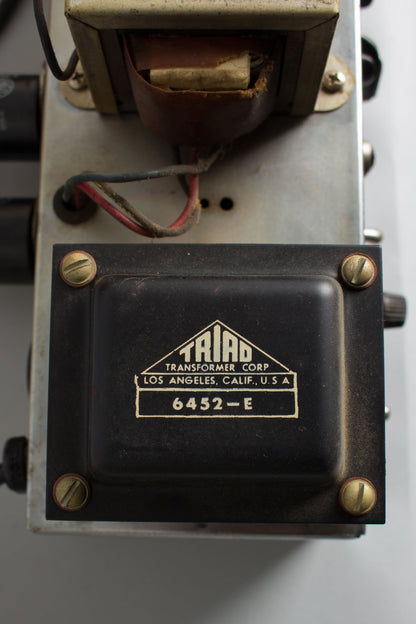 Fender Deluxe 5E3 Tube Amplifier (1960)