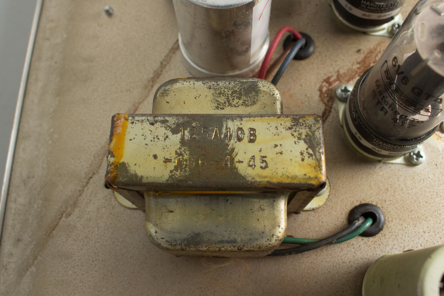 Fender Princeton Tube Amplifier (1964)