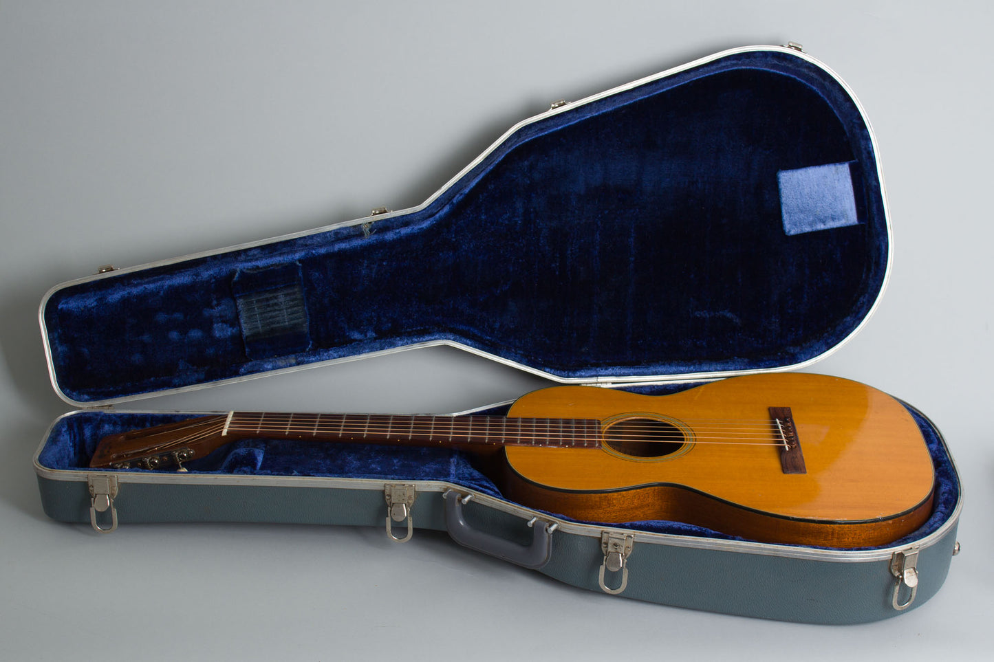 C. F. Martin 0-16NY Flat Top Acoustic Guitar (1973)