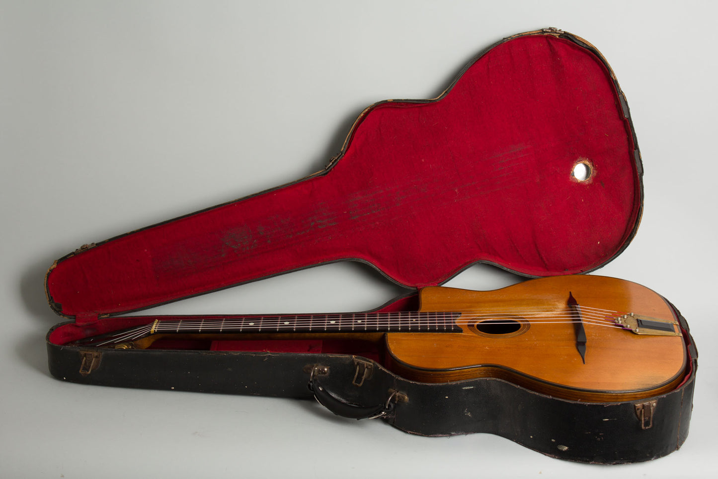 Selmer Modele Jazz Acoustic Guitar (1942)