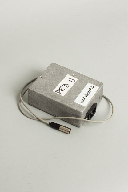 Electro-Voice Model 1000 Speech Clipper Owned and Used by Tom Verlaine Preamp Effect (1960)
