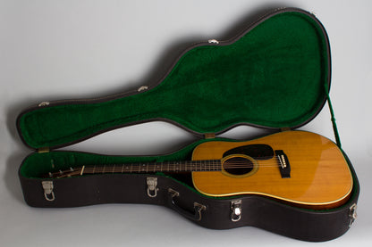 C. F. Martin D-28 Flat Top Acoustic Guitar (1965)