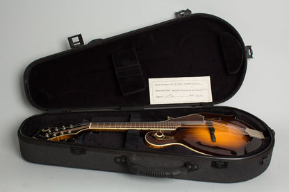 Northfield NF- Big Mon Carved Top Mandolin (2020)