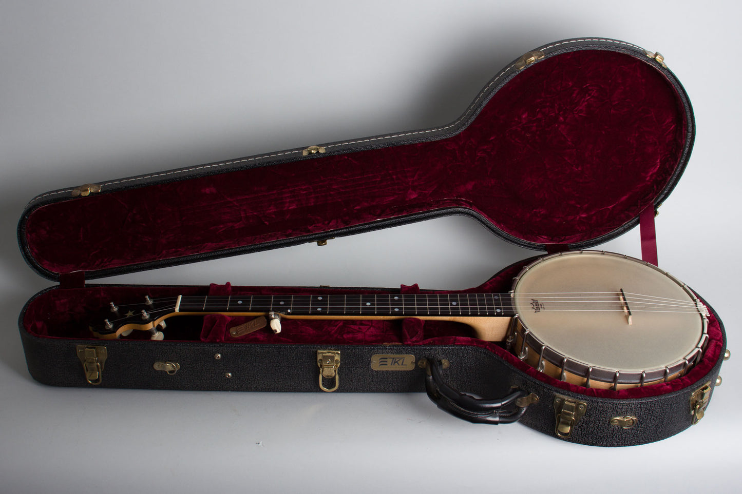 Bart Reiter Regent 5 String Banjo (2004)