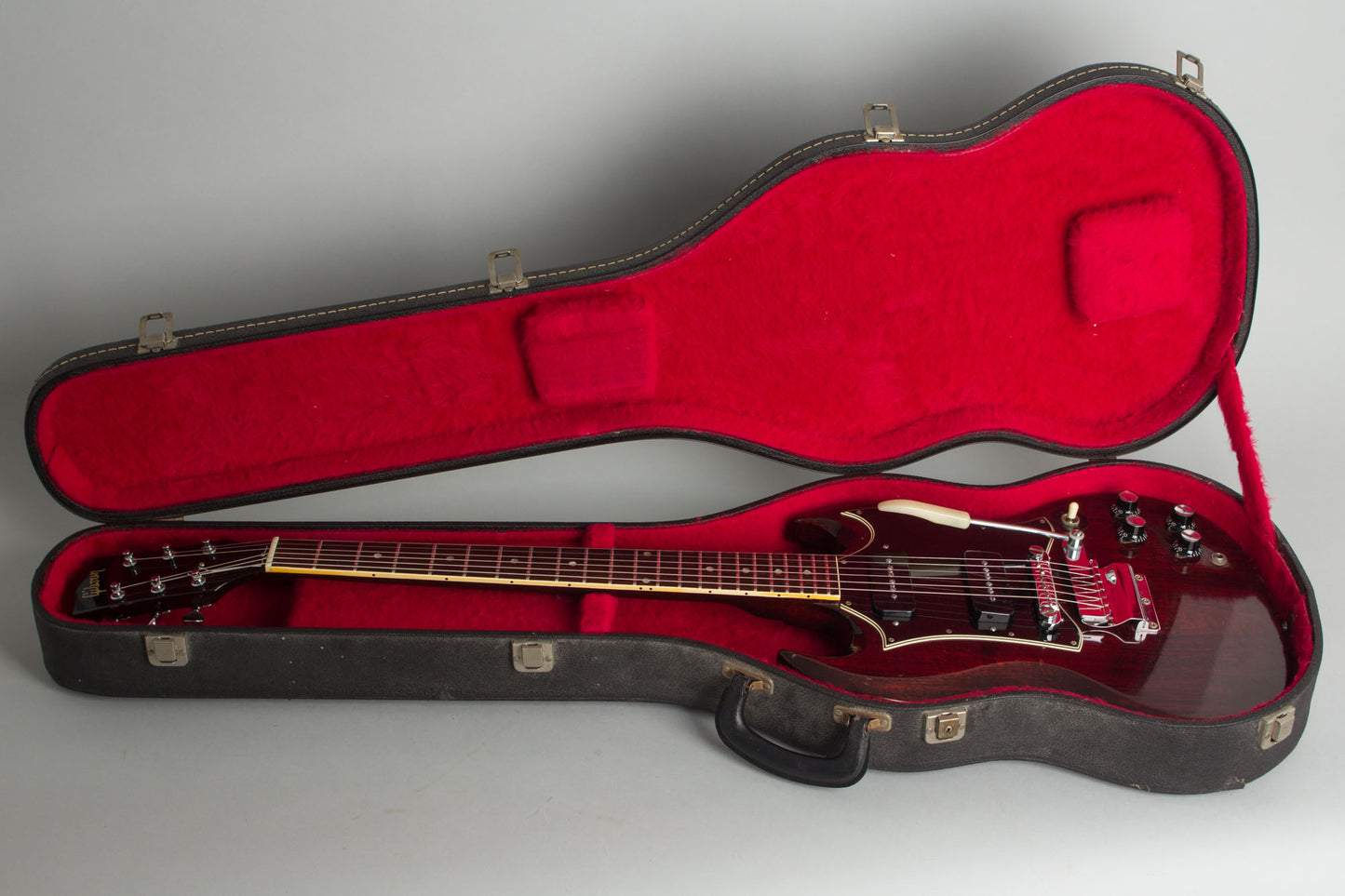 Gibson SG Special Solid Body Electric Guitar (1967)