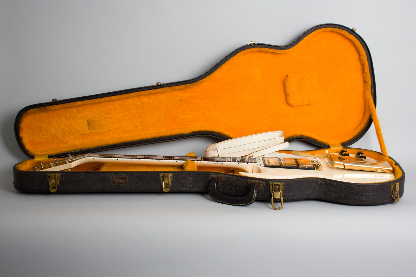 Gibson Les Paul SG Custom Solid Body Electric Guitar (1961)