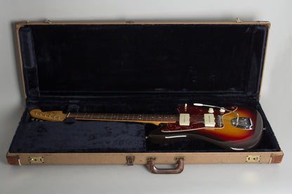 Fender Jazzmaster Solid Body Electric Guitar (1962)