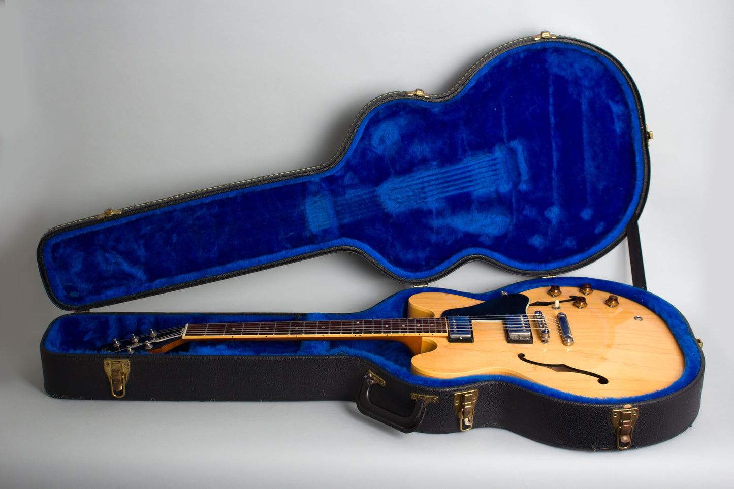 Gibson ES-335 DOT Semi-Hollow Body Electric Guitar (1987)