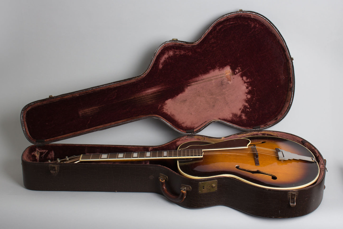 D'Angelico Special Arch Top Acoustic Guitar (1947)