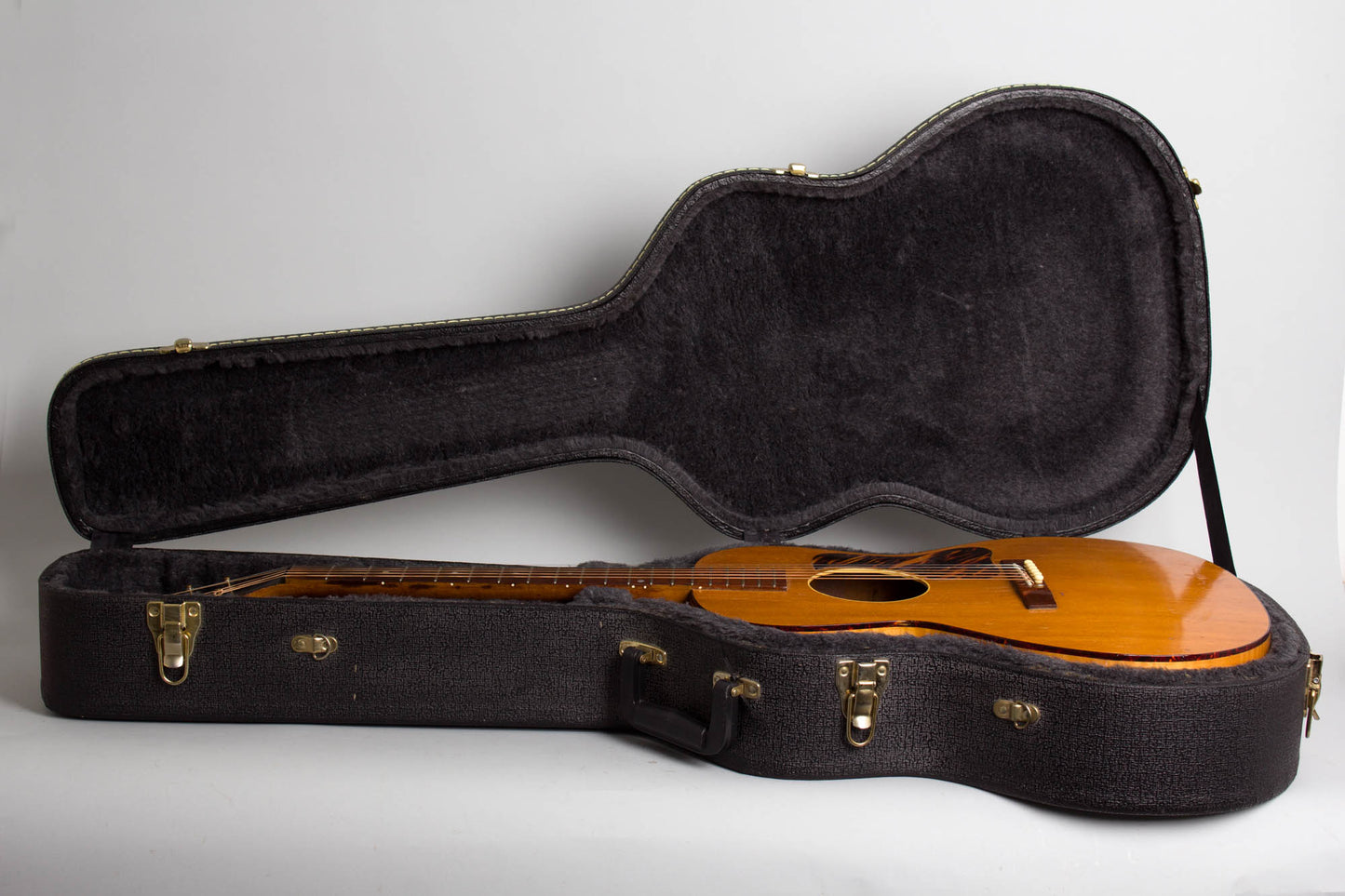 Kalamazoo KGN-12 Flat Top Acoustic Guitar (1941)
